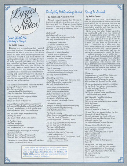 The Prodigal Son - secondary