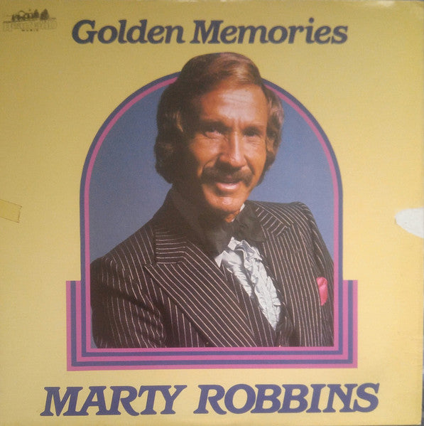 Marty Robbins - Golden Memories