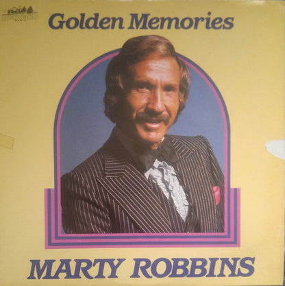 Marty Robbins - Golden Memories