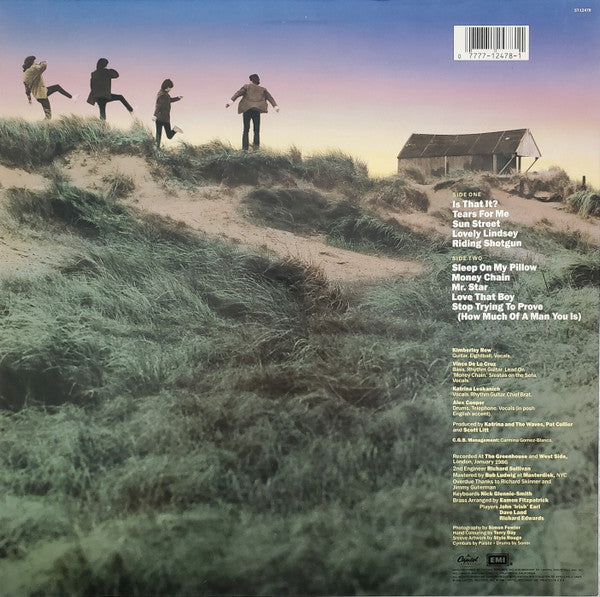 Katrina And The Waves - Waves