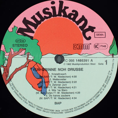 Vun Drinne Noh Drusse - secondary