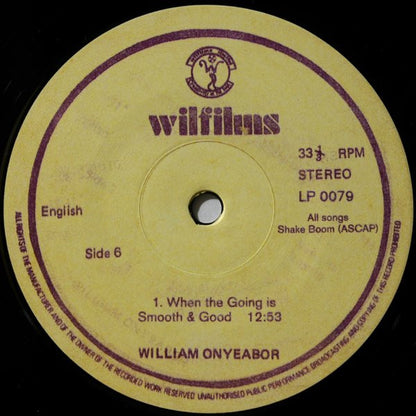 Who Is William Onyeabor? - secondary