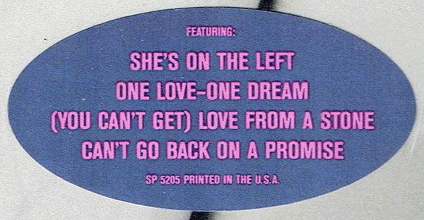 One Love - One Dream - secondary