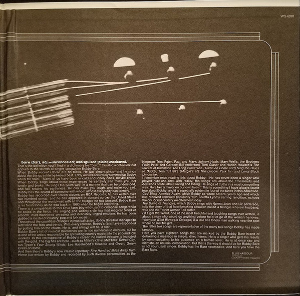 This Is Bobby  Bare - secondary