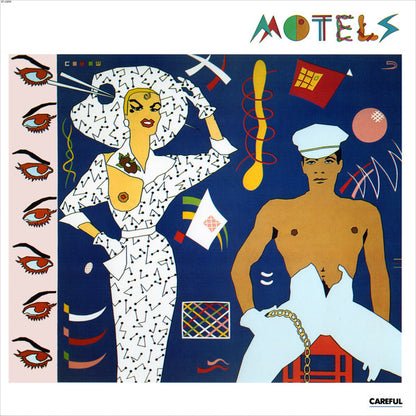 The Motels - Careful
