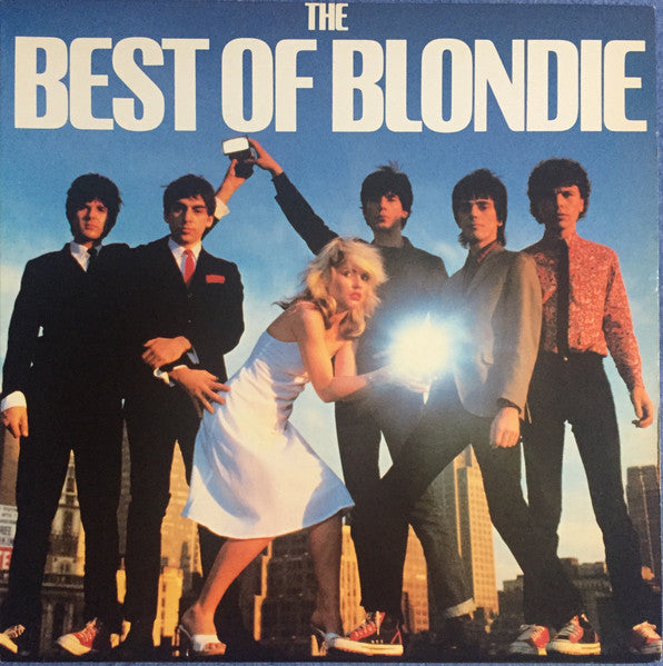 The Best Of Blondie - primary