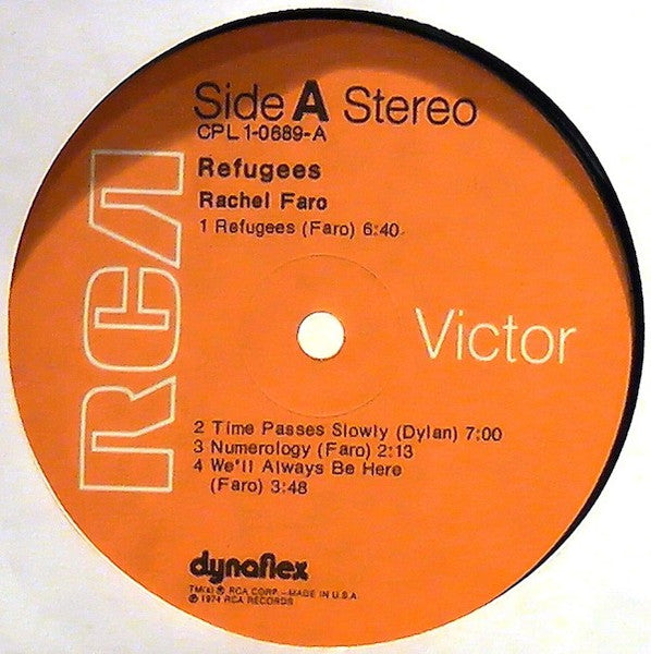 Refugees - secondary