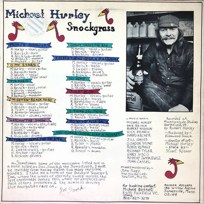 Snockgrass - secondary