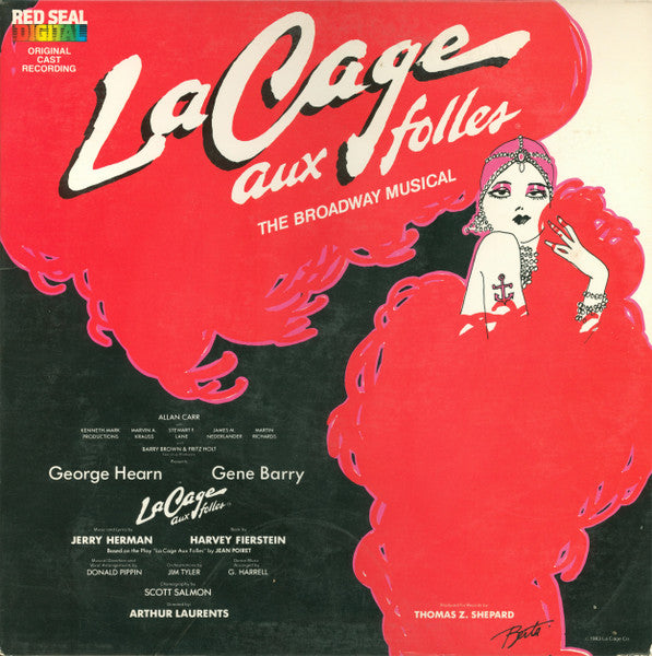 Jerry Herman - La Cage Aux Folles (The Broadway Musical)