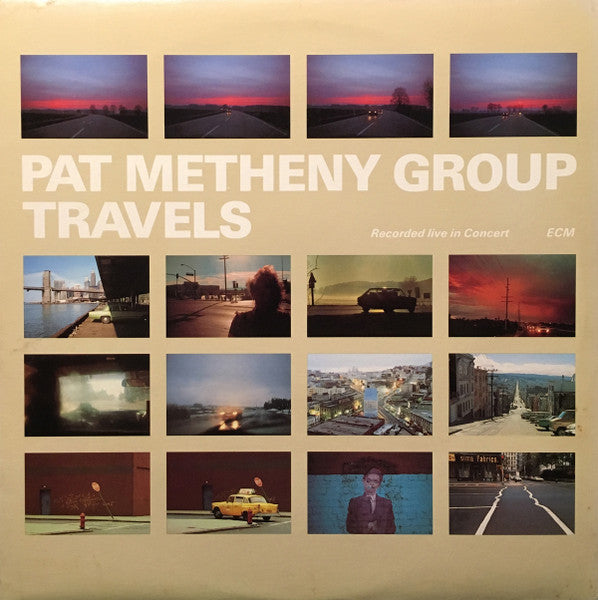 Travels - primary