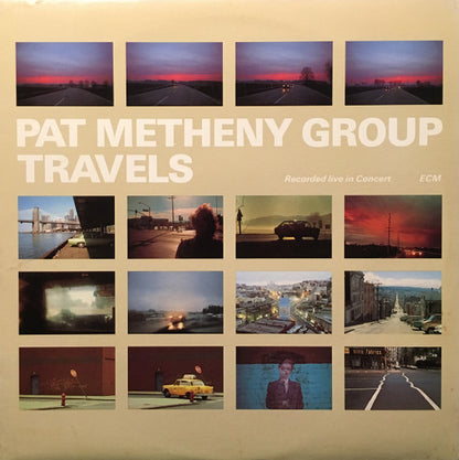 Travels - primary