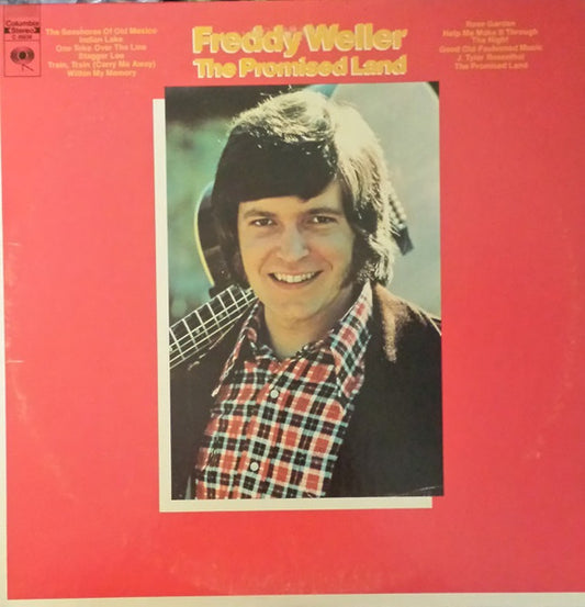 Freddy Weller - The Promised Land