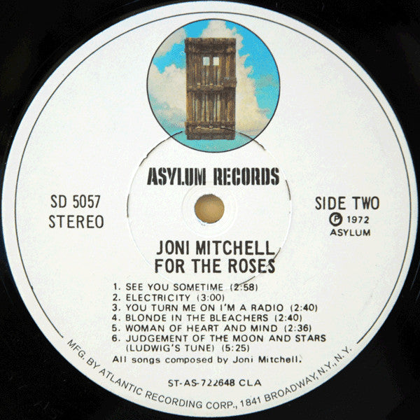 For The Roses - secondary