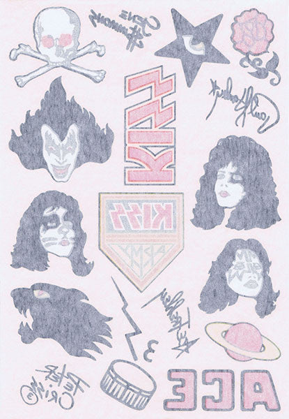 Alive II - secondary
