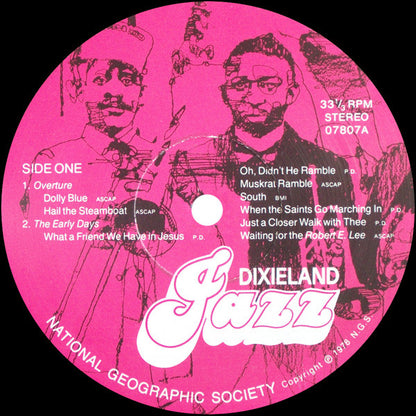 Various - Dixieland Jazz