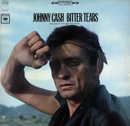 Bitter Tears - Ballads Of The American Indian - primary