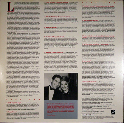 Remember: Michael Feinstein Sings Irving Berlin - secondary