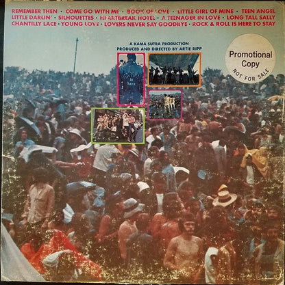 Rock & Roll Is Here To Stay - secondary