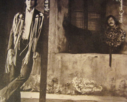 Rick Sings Nelson - secondary