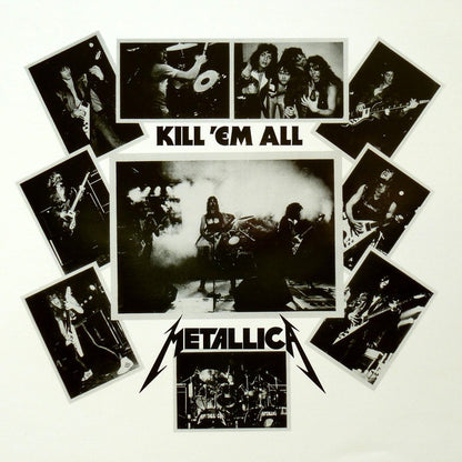 Kill 'Em All - secondary