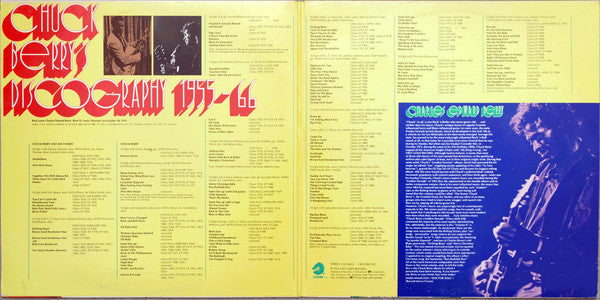 Chuck Berry's Golden Decade Vol.2 - secondary
