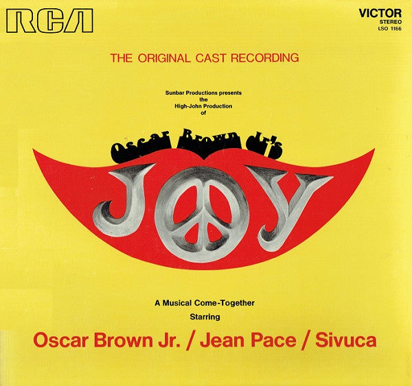 Oscar Brown Jr., Jean Pace, Sivuca - Joy (The Original Cast Recording)