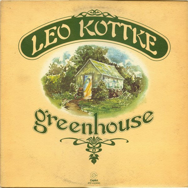 Leo Kottke - Greenhouse – Five Buck Bin