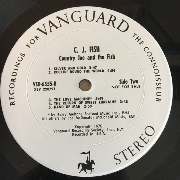 C.J. Fish - secondary