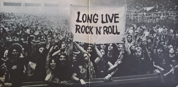 Long Live Rock 'N' Roll - secondary