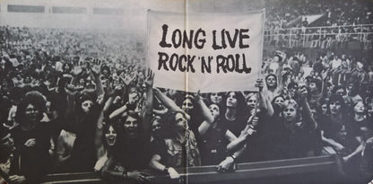 Long Live Rock 'N' Roll - secondary