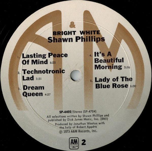 Bright White - secondary