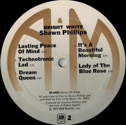 Bright White - secondary