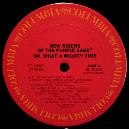 Oh, What A Mighty Time - secondary
