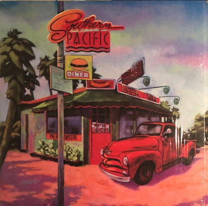 Southern Pacific - primary