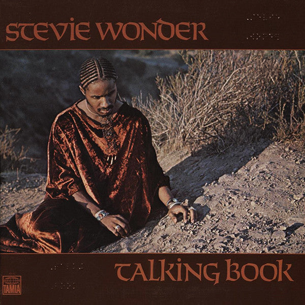 Talking Book - primary