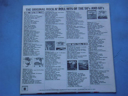The Original Rock N Roll Hits Of The 50's Vol. 5 - secondary