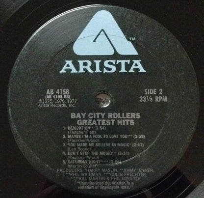 Greatest Hits - secondary