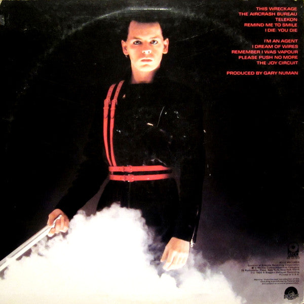 Gary Numan - Telekon