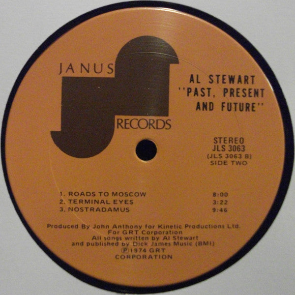 Past · Present And Future - secondary