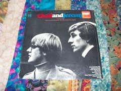 Chad & Jeremy - Featuring: Homeward Bound / Mr. Tambourine Man