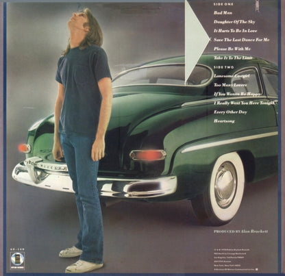Randy Meisner - secondary