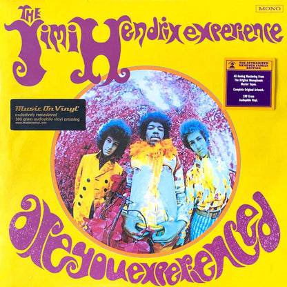 Are You Experienced - primary