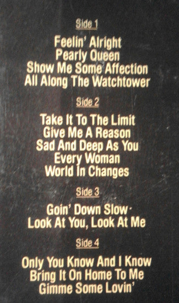 Certified Live - secondary