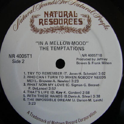 In A Mellow Mood - secondary