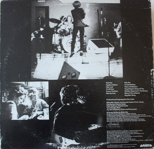 Willie Nile - secondary