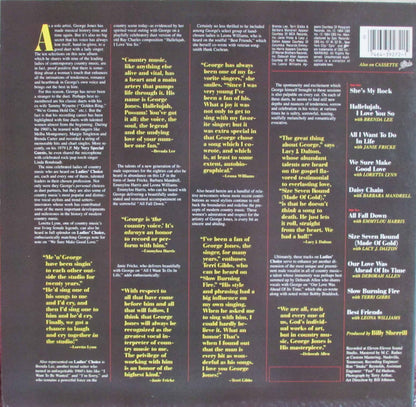 Ladies' Choice - secondary