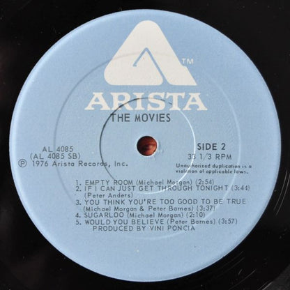 The Movies - The Movies