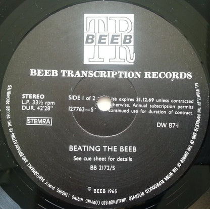 The Beatles At The Beeb Vol. 4 - secondary
