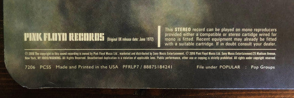 Obscured By Clouds - secondary