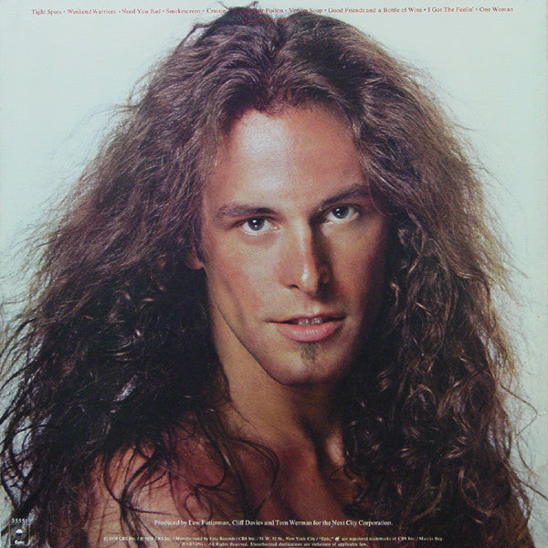 Weekend Warriors - secondary